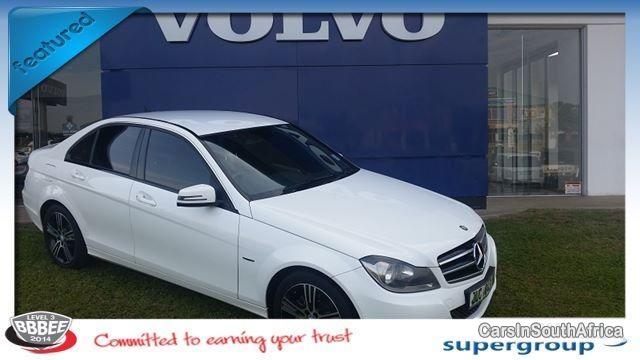 Mercedes Benz C-Class Automatic 2013