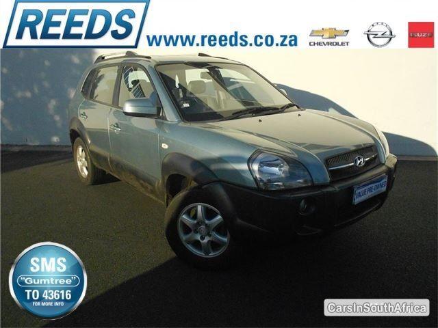 Hyundai Tucson Manual 2005