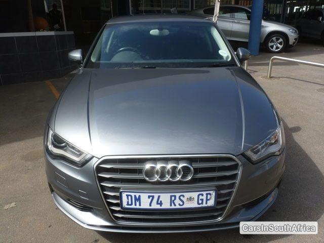 Audi A3 Manual 2014