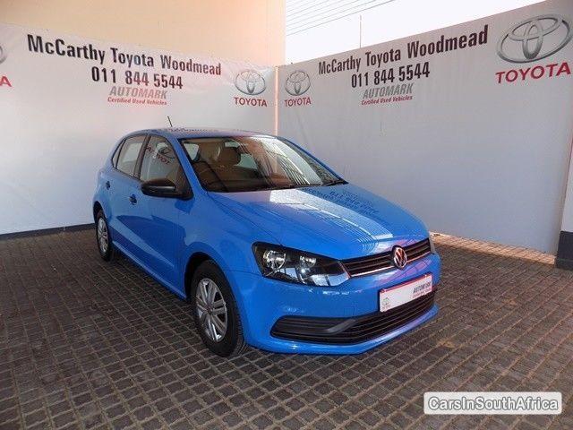 Volkswagen Polo Manual 2014