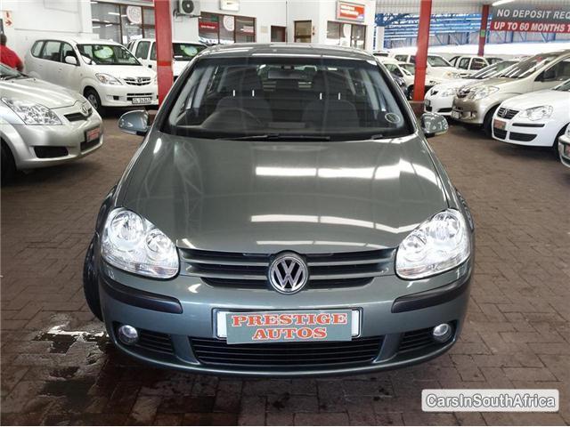 Volkswagen Golf Manual 2006