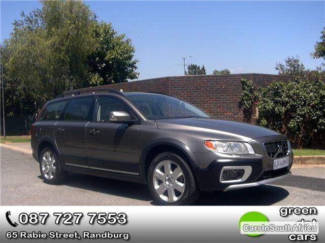 Volvo XC70 Automatic 2007