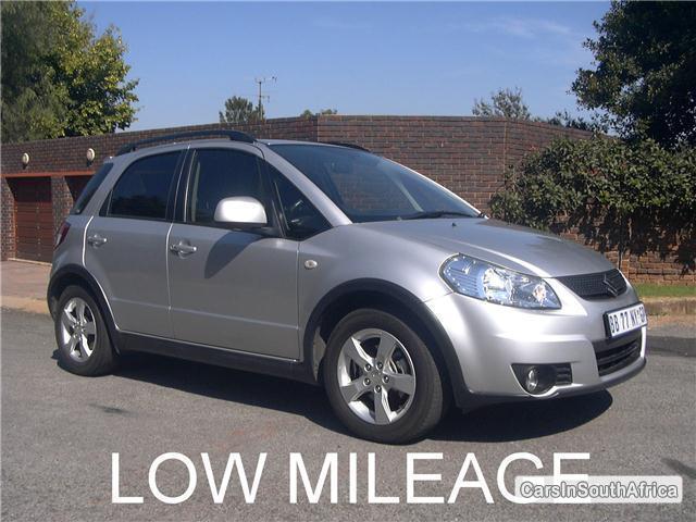 Suzuki SX4 Automatic 2011 - image 2