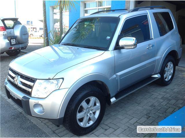Mitsubishi Pajero Automatic 2007 - image 2