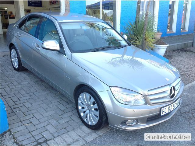 Mercedes Benz C-Class Automatic 2008