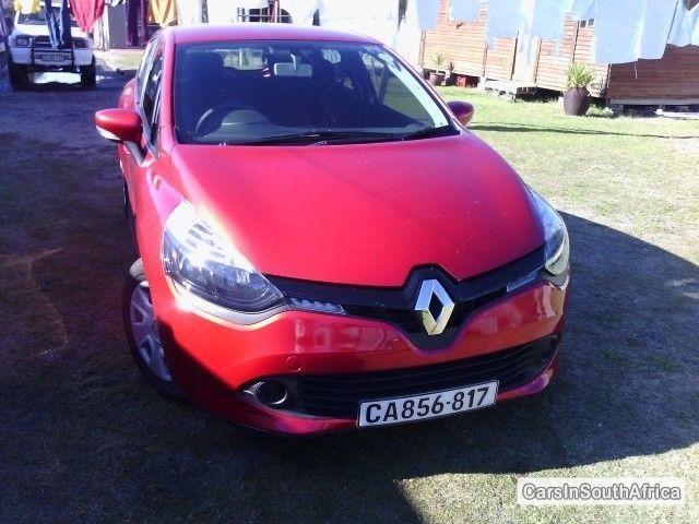 Renault Clio Manual 2013