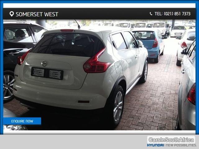Nissan Juke Manual 2014