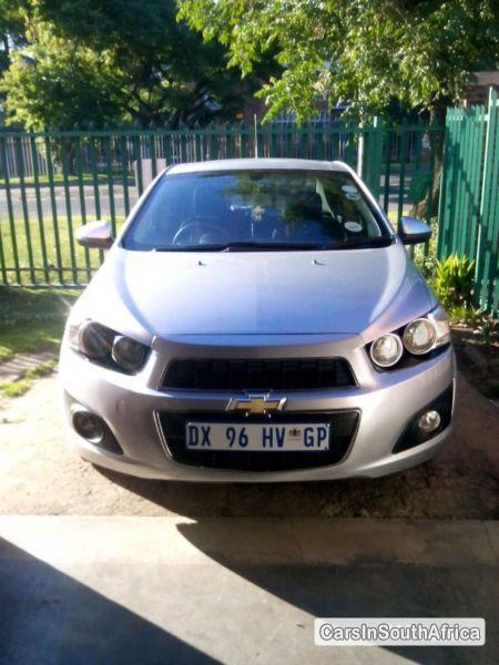 Chevrolet Sonic Manual 2012 - image 2