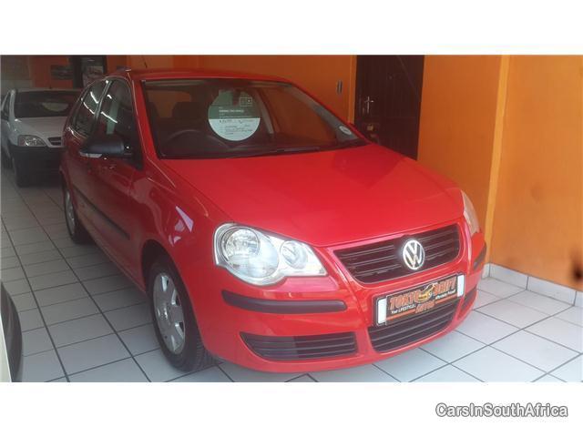 Volkswagen Polo Manual 2005