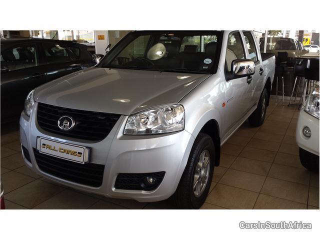 GWM Steed Manual 2014