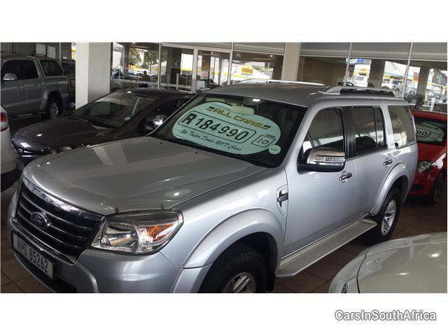 Ford Everest Manual 2010 - image 2