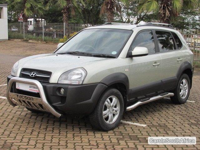 Hyundai Tucson Manual 2006