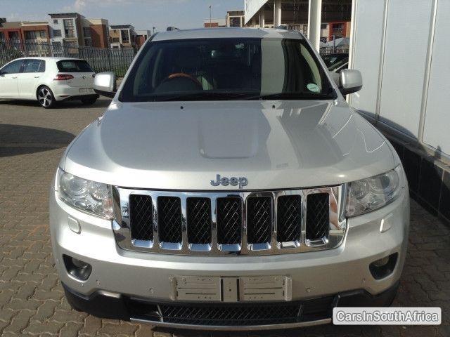 Jeep Grand Cherokee Automatic 2012