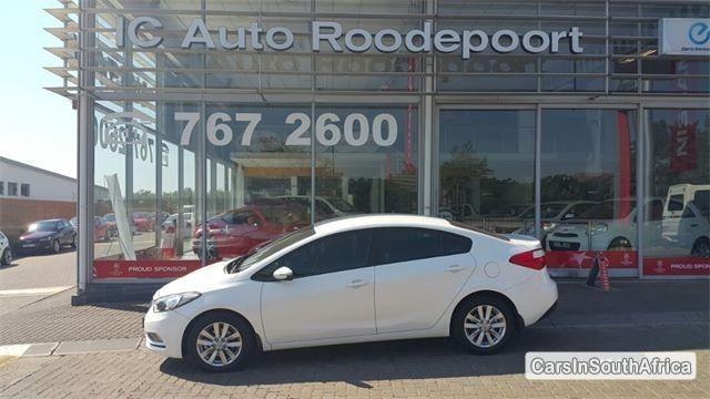 Kia Cerato Manual 2014