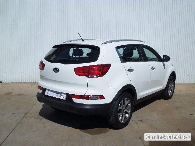 Kia Sportage Automatic 2014 - image 2