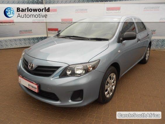 Toyota Automatic 2014