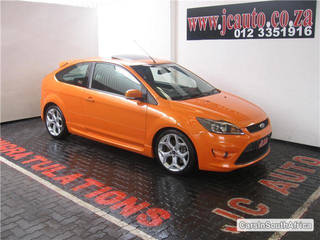 Ford Focus Manual 2009