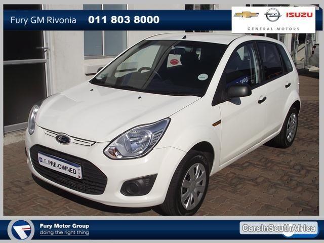 Ford Figo Manual 2013