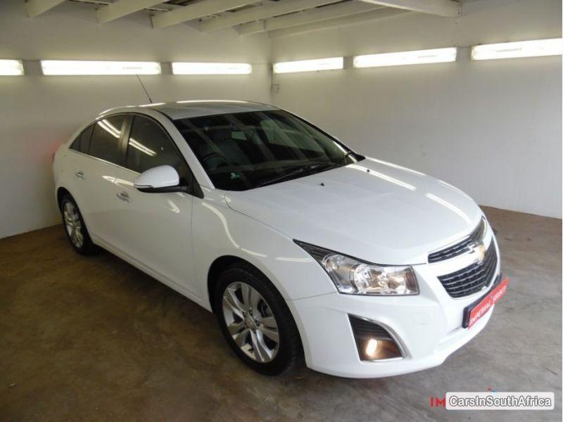 Chevrolet Cruze Manual 2014 - image 2