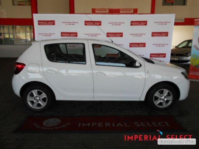 Renault Sandero Manual 2014