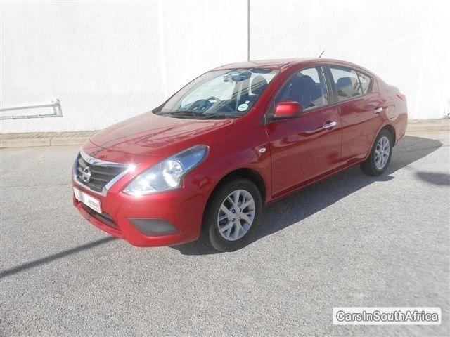 Nissan Almera Automatic 2014
