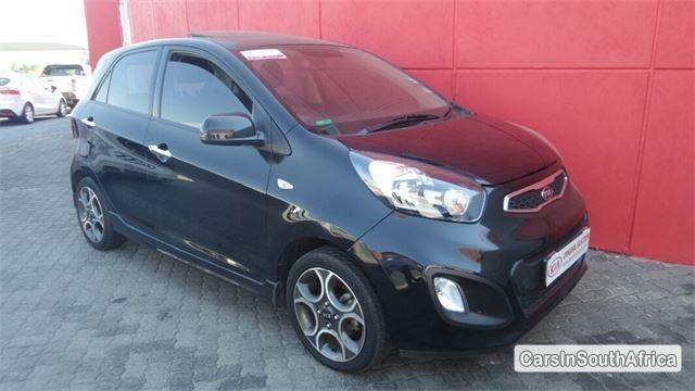 Kia Picanto Manual 2012