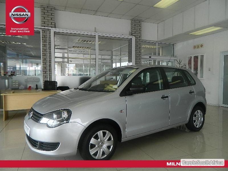 Volkswagen Polo Manual 2015