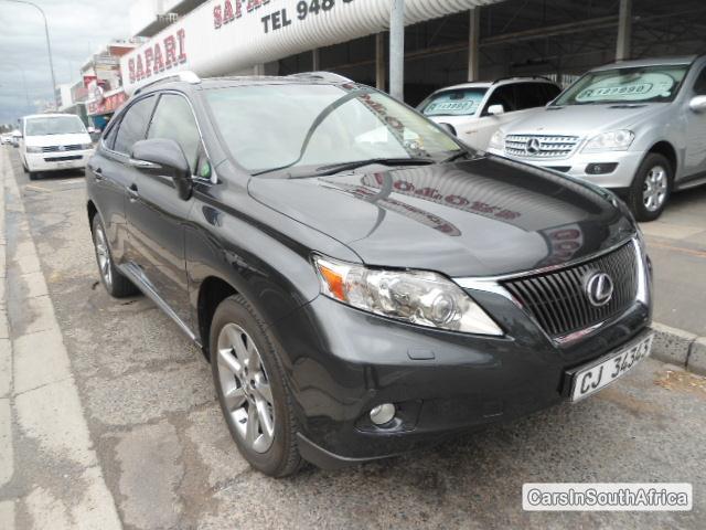 Lexus RX Automatic 2011
