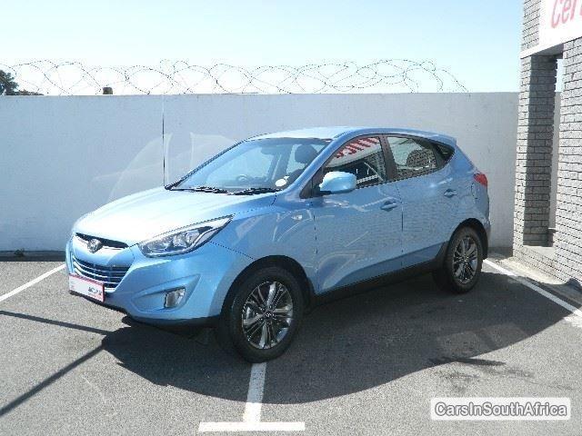Hyundai ix35 Automatic 2014 - image 2