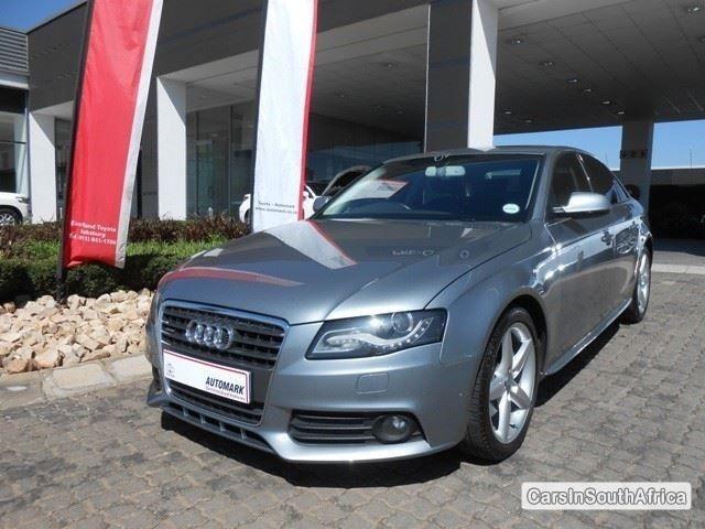 Audi A4 Automatic 2011