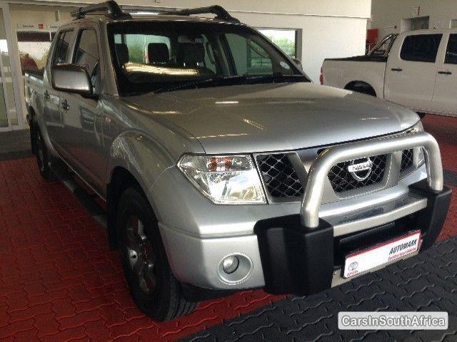 Nissan Navara Manual 2013