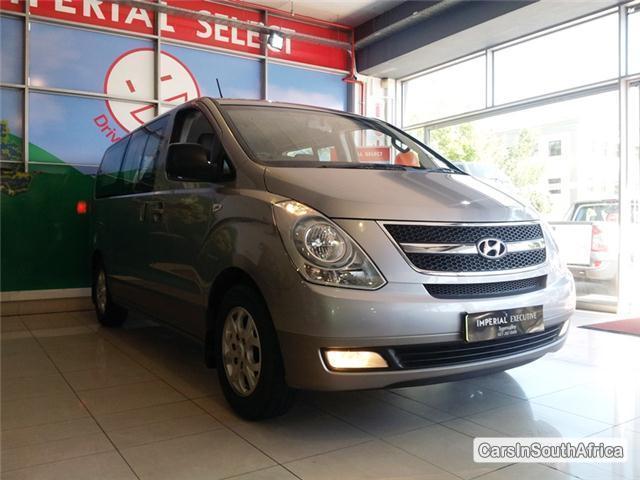 Hyundai H100 Automatic 2015 - image 2