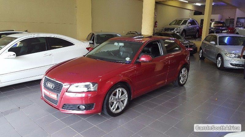 Audi A3 Manual 2010 - image 2