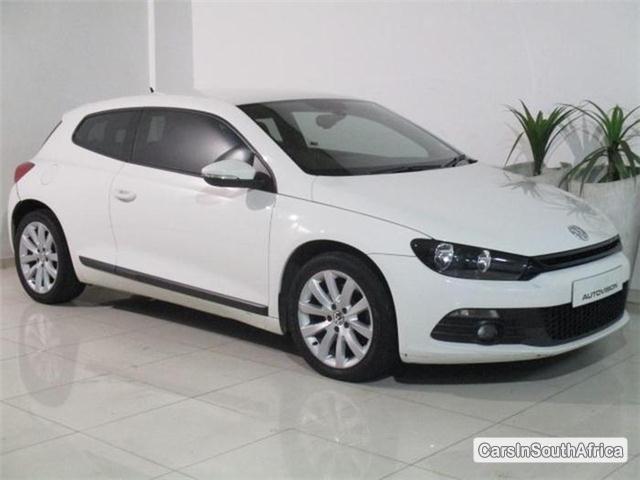 Volkswagen Scirocco Manual 2009 - image 2