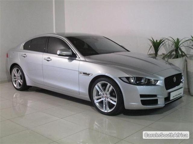 Jaguar Automatic 2016 - image 2