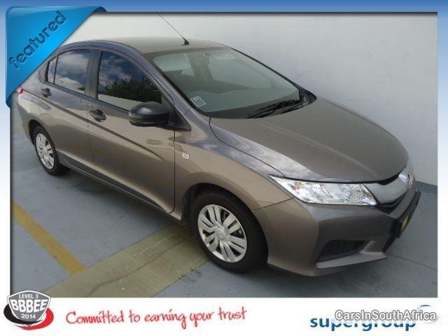 Honda Ballade Automatic 2014
