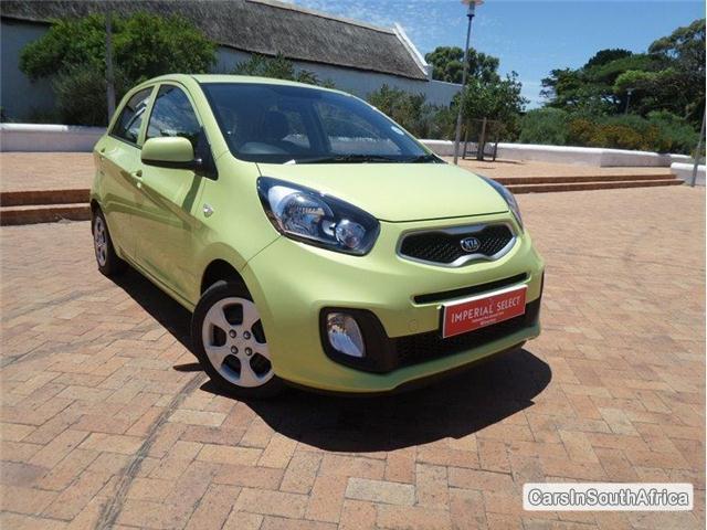 Kia Picanto Manual 2014
