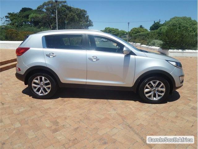 Kia Sportage Automatic 2014