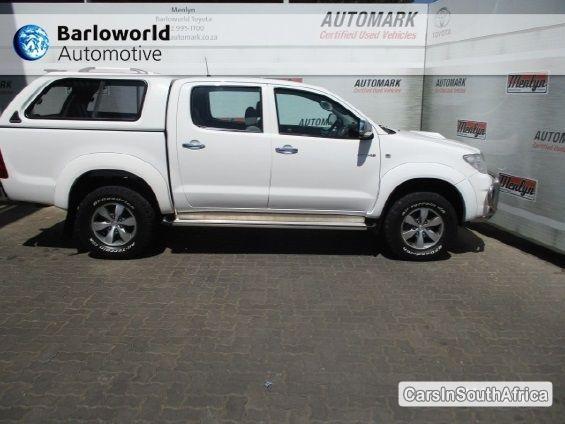 Toyota Other Manual 2010