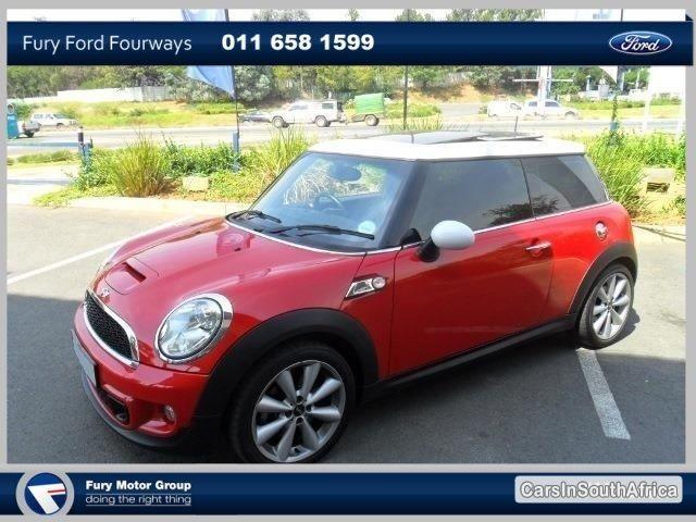 Mini Other Automatic 2012
