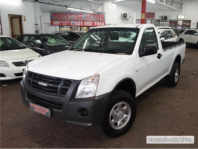 Isuzu KB250 Manual 2009 - image 2