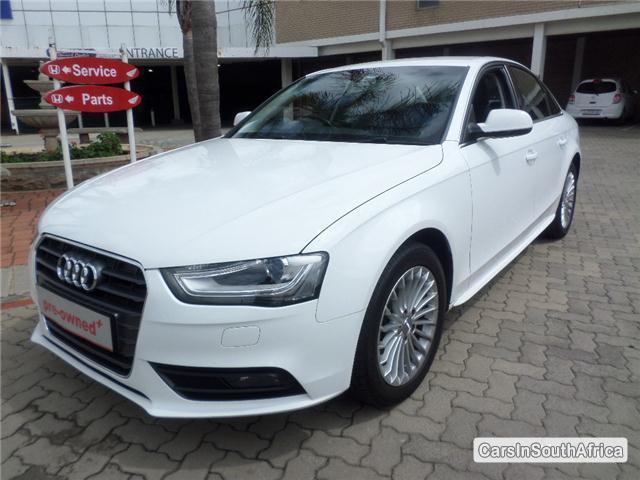 Audi A4 Automatic 2012