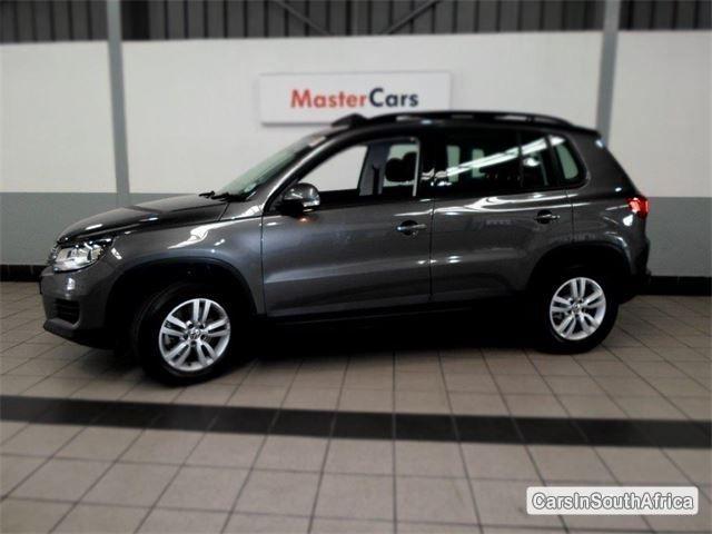 Volkswagen Tiguan Automatic 2014