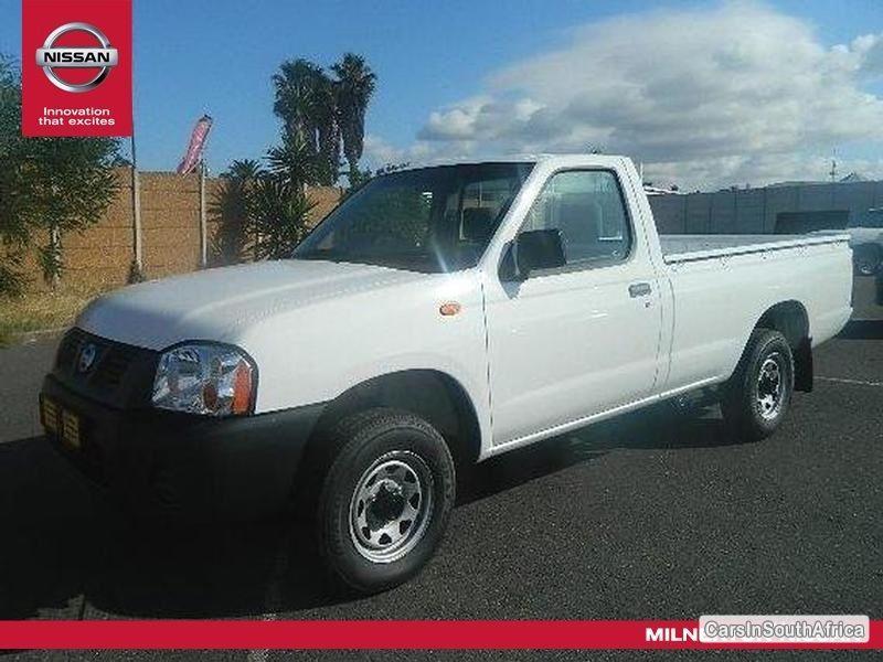 Nissan NP300 Manual 2016