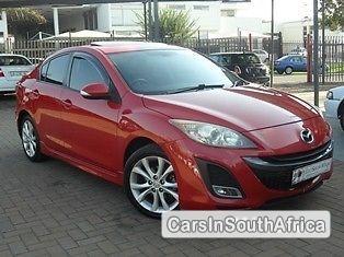 Mazda 323 Manual 2009