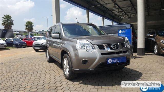 Nissan X-trail Manual 2014 - image 2