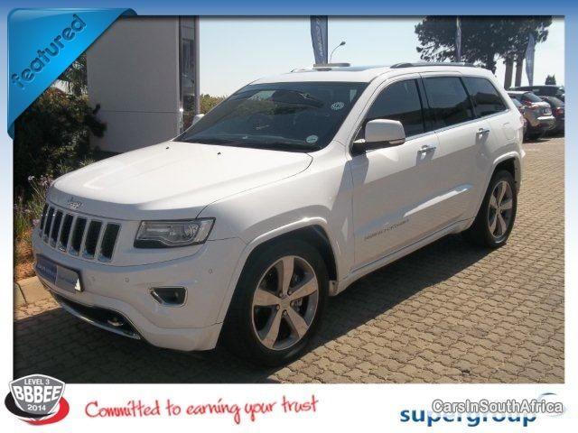 Jeep Grand Cherokee Automatic 2014