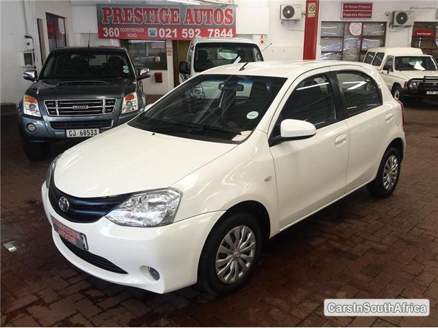 Toyota Etios Manual 2013