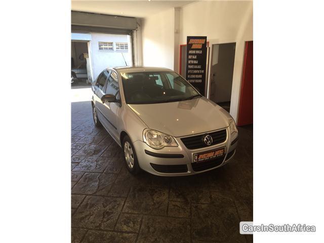 Volkswagen Polo Manual 2008