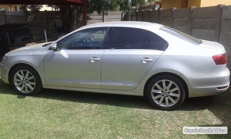 Volkswagen Jetta Manual 2012